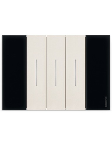 esempio con cover bianca	