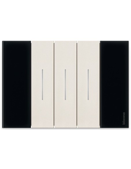 esempio con cover bianca	