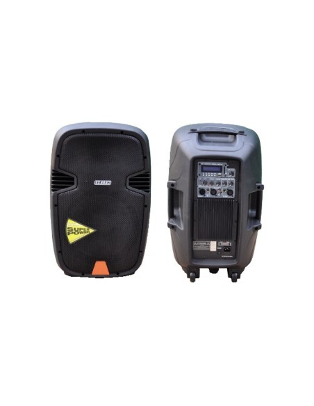 Speaker Amplificato MS-2120UL Gbc