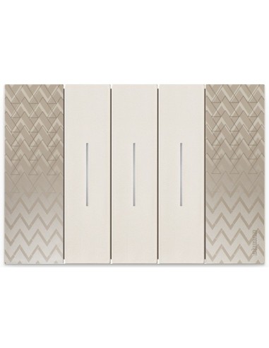 esempio con cover bianca	