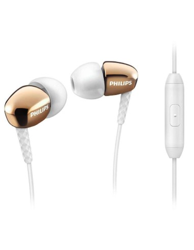 Auricolari multimediali con Microfono she3905 Philips