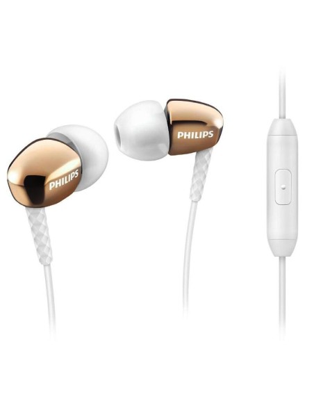 Auricolari multimediali con Microfono she3905 Philips