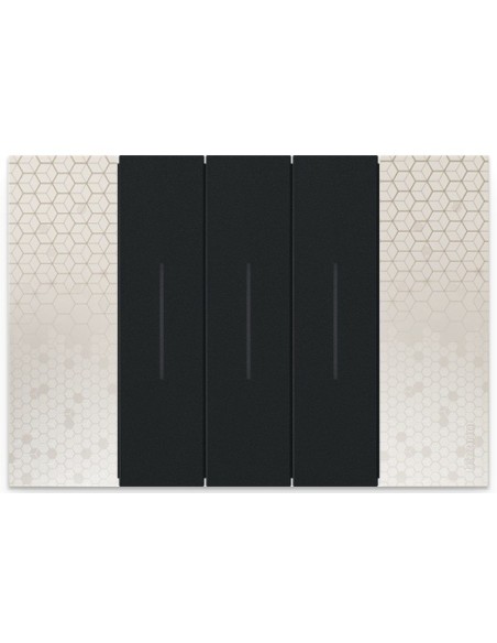 esempio con cover nera	