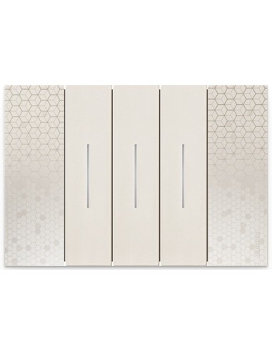 esempio con cover bianca	