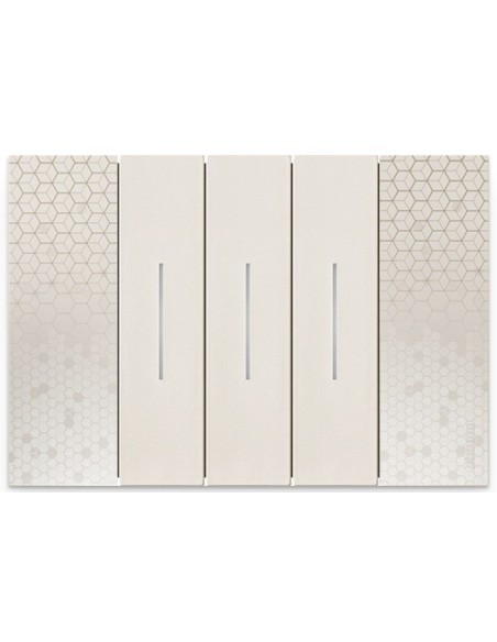 esempio con cover bianca	