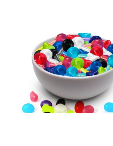 Auricolari multimediali con Microfono she3905 Philips