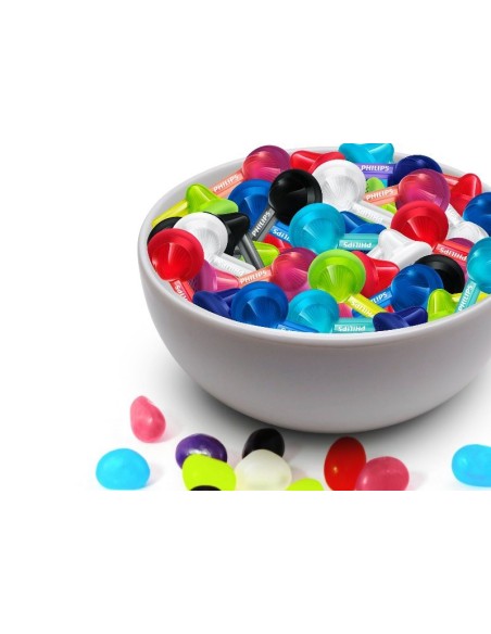 Auricolari multimediali con Microfono she3905 Philips