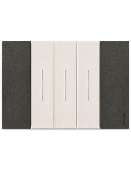 esempio con cover bianca