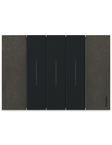 esempio con cover nera	