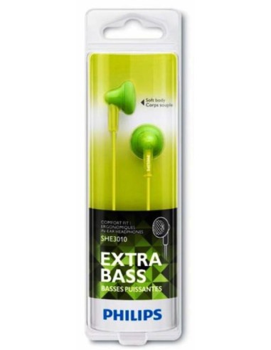 Auricolari multimediali con Microfono she3905 Philips