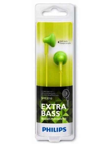 Auricolari multimediali con Microfono she3905 Philips