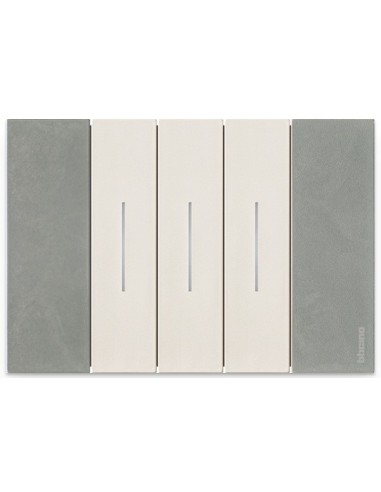 esempio con cover bianca	