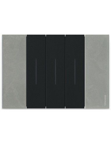 esempio con cover nera	