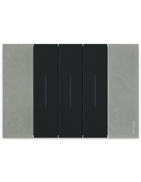 esempio con cover nera	