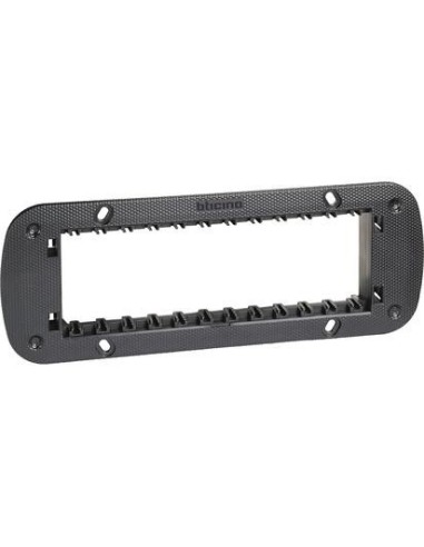 bticino K4706  supporto 6 moduli (non incluso)	