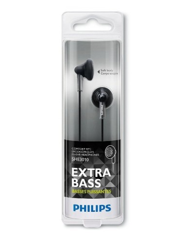 Auricolari multimediali con Microfono she3905 Philips