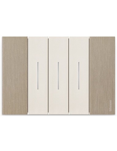 esempio con cover bianca	