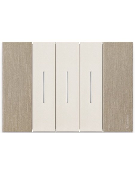 esempio con cover bianca	