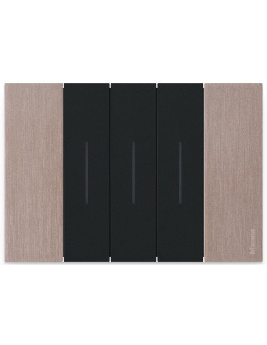 esempio con cover nera