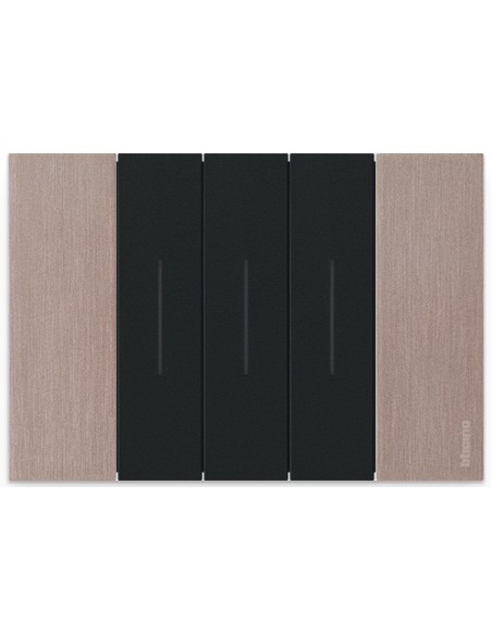 esempio con cover nera