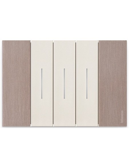 esempio con cover bianca	