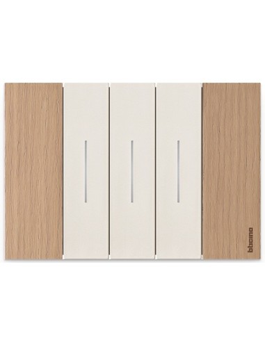 esempio con cover bianca	