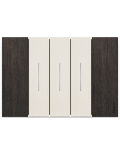 esempio con cover bianca	