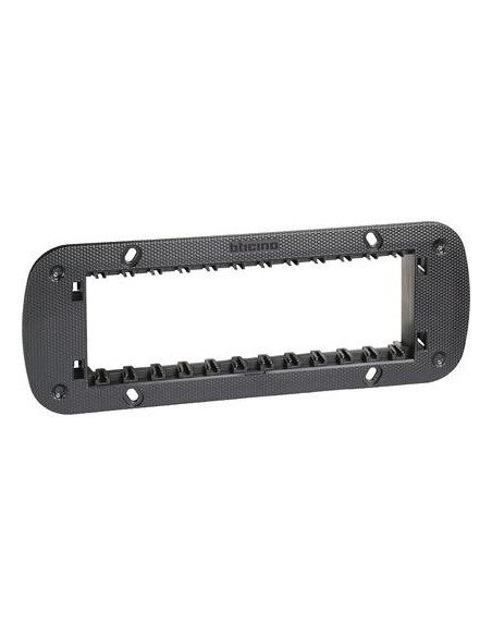 bticino K4706  supporto 6 moduli (non incluso)	