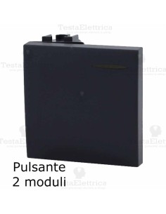 pulsante 2M compatibile bticino LivingLight