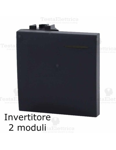 invertitore 2 Moduli compatibile Living	