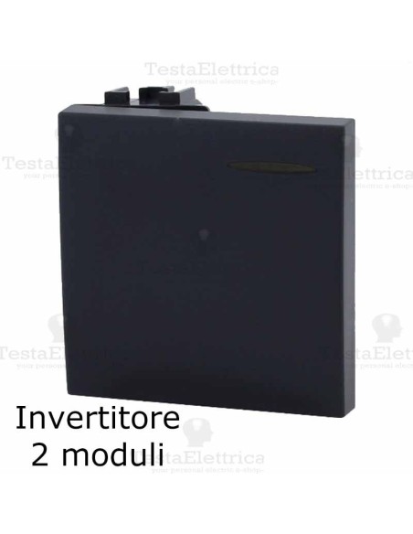 invertitore 2 Moduli compatibile Living	