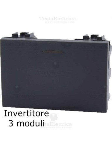 invertitore 3 Moduli compatibile Livinglight	
