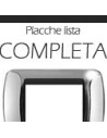 Compatibile Living Light - Placche innesto diretto