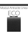 Compatibile Living Light - Moduli antracite linea ECO