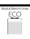 Compatibile Living Light - Moduli bianchi Linea ECO