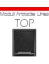 Compatibile Axolute - Moduli linea antracite