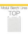 Compatibile Plana Vimar - Moduli bianchi linea TOP