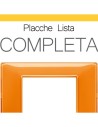 Compatibile Plana - Placche innesto diretto