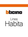 Quadri elettrici e Centralini da arredo Linea Habita Bticino
